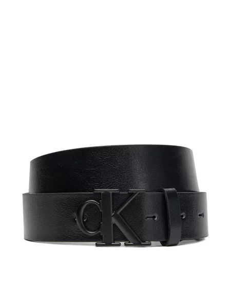 Pásek Calvin Klein černý