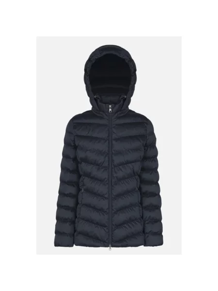 Palton Geox albastru