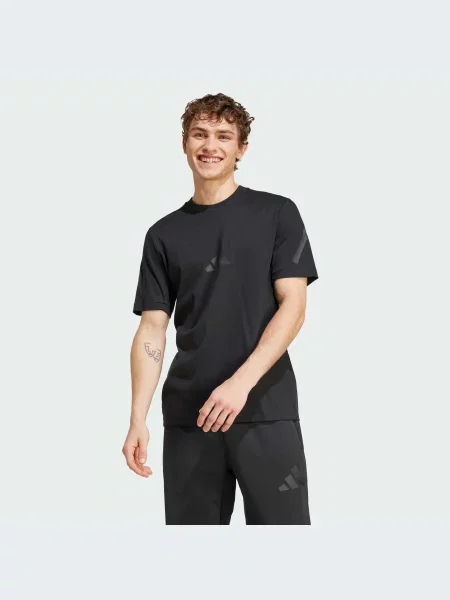Adidas Футболка чорний