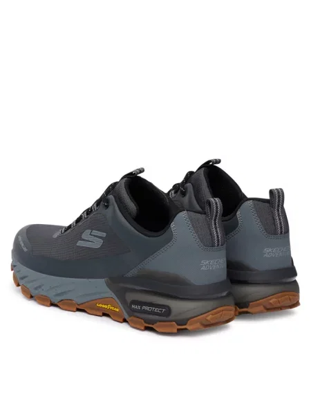Sneakersy Skechers granatowe