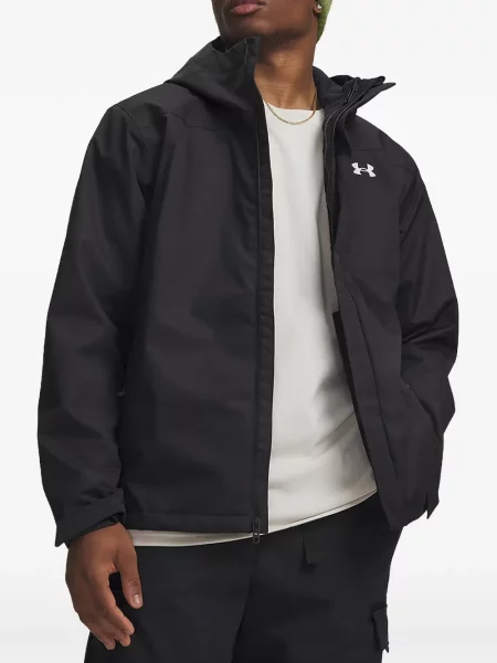 Geacă Under Armour negru