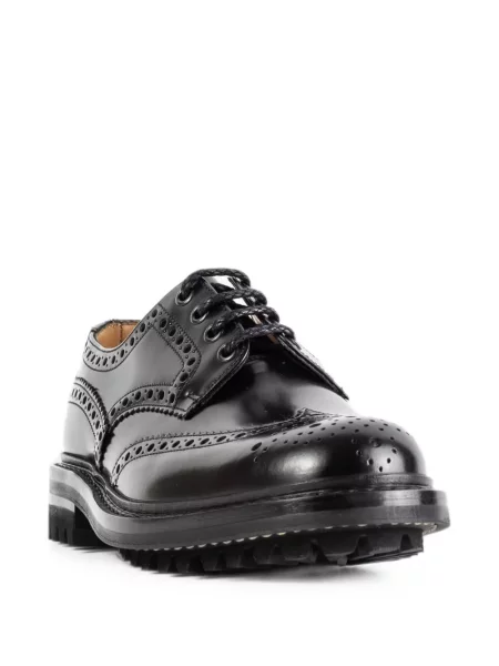 Brogues Church's negru