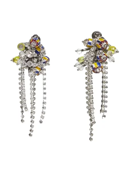 Kolczyki Dries Van Noten z koralikami