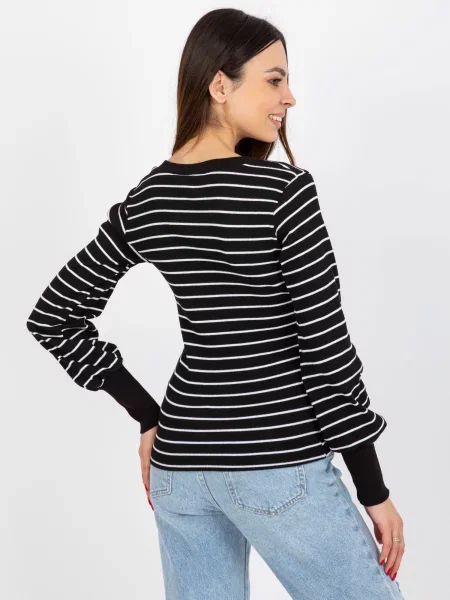 Bluză Fashionhunters alb