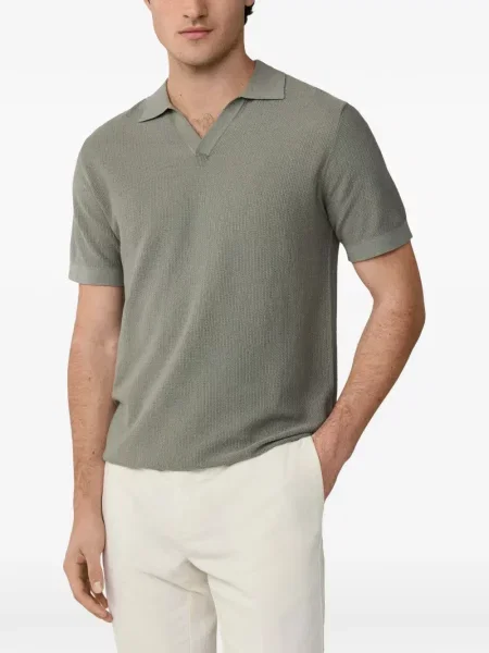 Tricou Hackett London verde