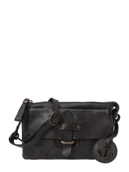 Harbour Geantă de umăr Urban Poets Logan' negru