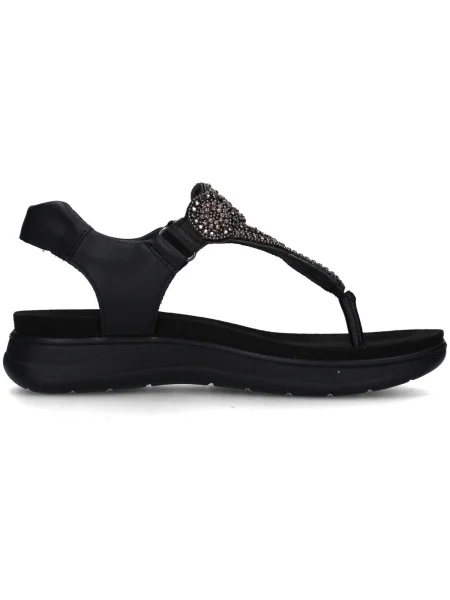 Pantofi Enval negru
