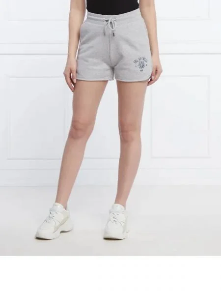 The Kooples Pantaloni scurți gri