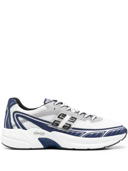 Sneakerși Givenchy albastru