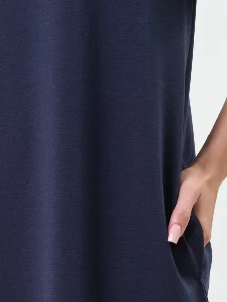 Платье Weekend Max Mara синее