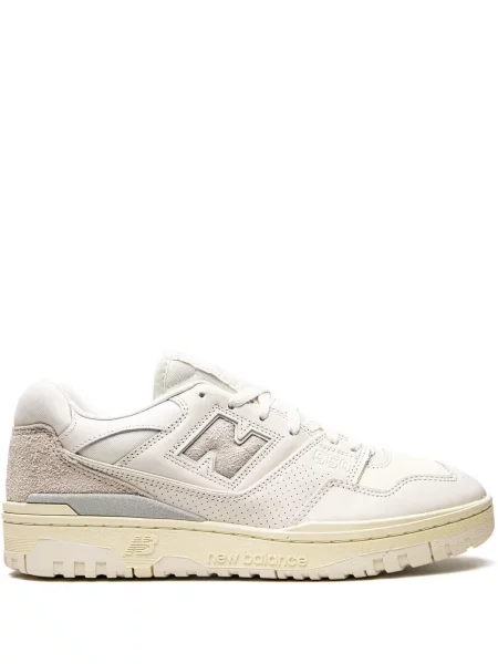 Sneakerși New Balance 550 alb