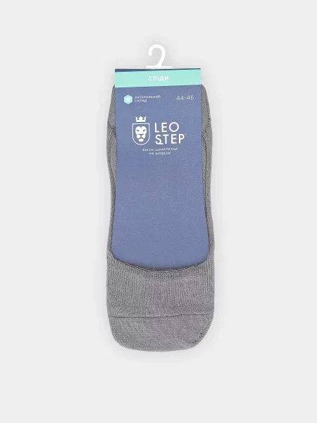 Носки Leo Step серые