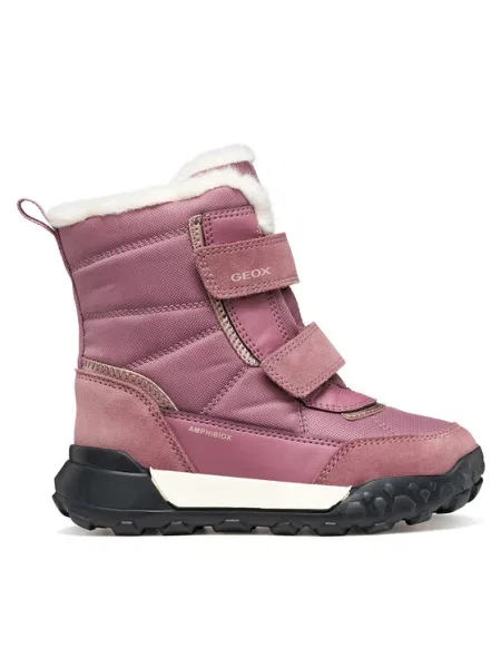 Geox Hótaposó J Trekkyup Girl B Abx M rózsaszín