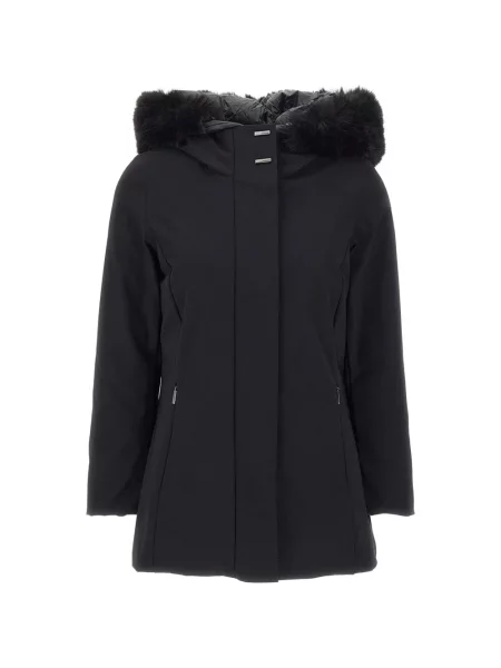 Geacă parka Rrd negru