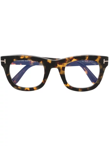 Ochelari de soare Tom Ford Eyewear maro