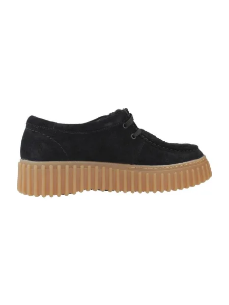 Pantofi Clarks negru