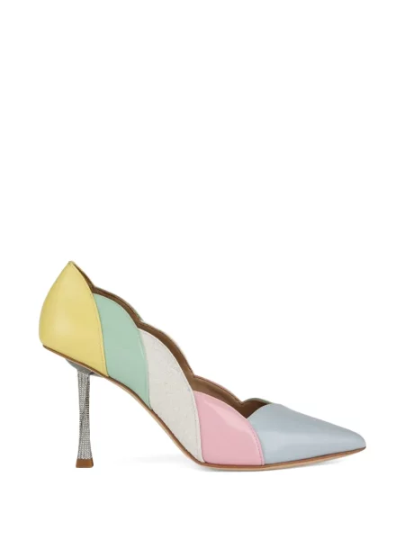 Pantofi cu toc Kat Maconie galben