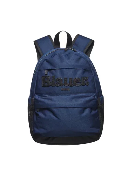 Plecak Blauer niebieski