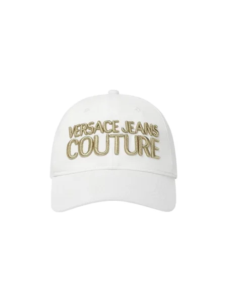 Džínsy Versace biela