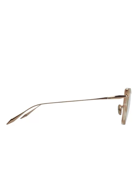 Ochelari de soare Dita Eyewear roz