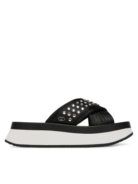 Liu Jo Чехли Dreamy Sandal 05 черен