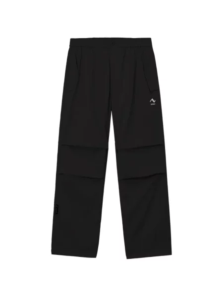 Pantaloni Izzue negru
