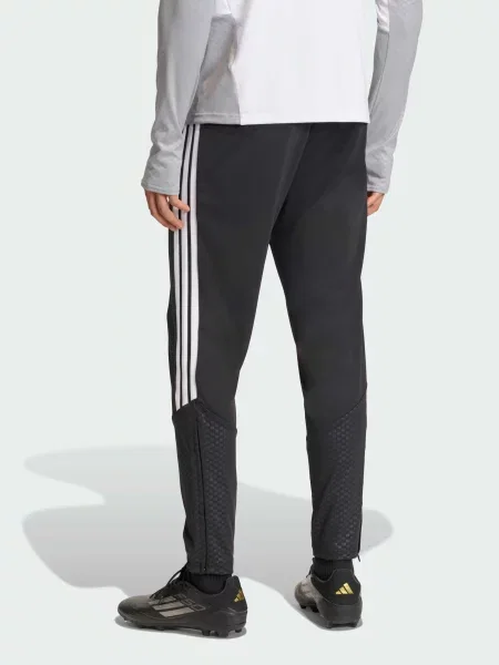Спортивные штаны Adidas черные