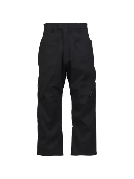 Lung pantaloni Acronym negru