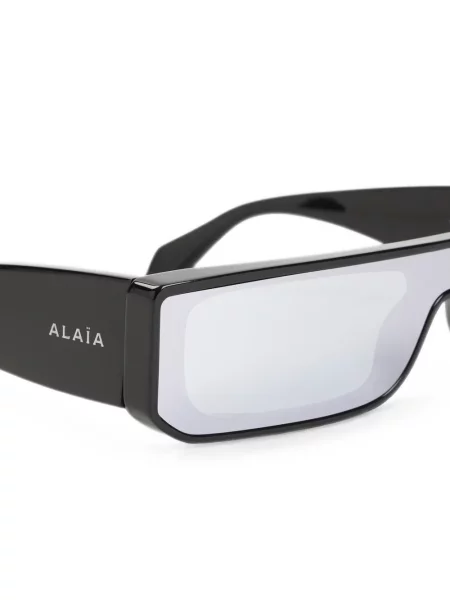 Ochelari de soare Alaia Eyewear negru