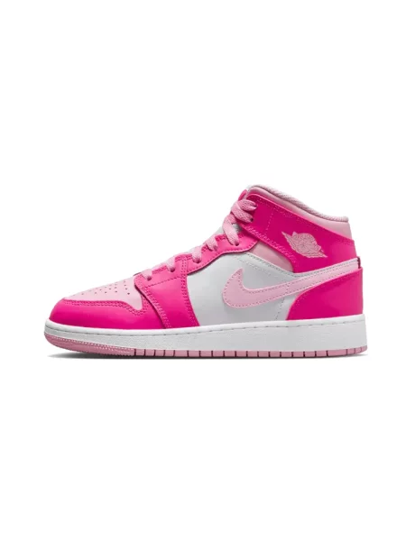 Sneakersy Jordan Air Jordan 1 różowe