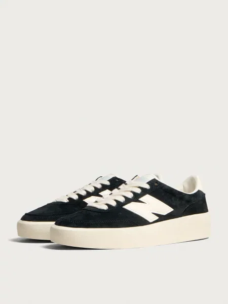 Sneakersy New Balance czarne