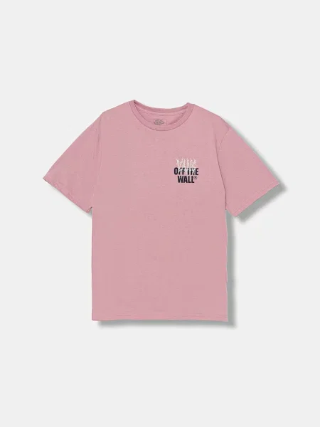 Vans Dječja majica kratkih rukava Metal Wall SS
