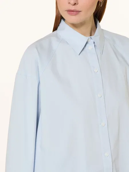 Calvin Klein Jeans Koszula blau niebieska