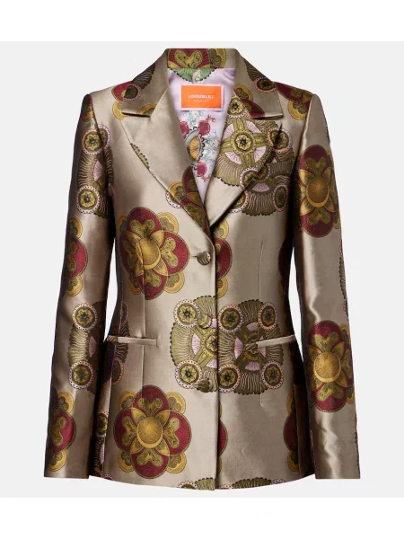 Sacou La Doublej cu imagine