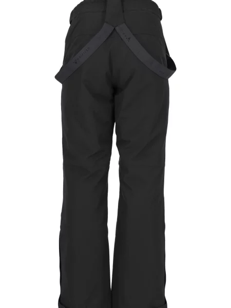 Spodnie narciarskie Whistler Drizzle W-PRO czarne