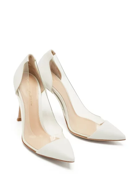 Pantofi cu toc Gianvito Rossi din piele