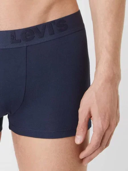 Obcisłe bokserki w zestaw 3 szt. Levi's