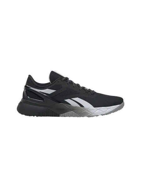Félcipo Reebok Sport fekete