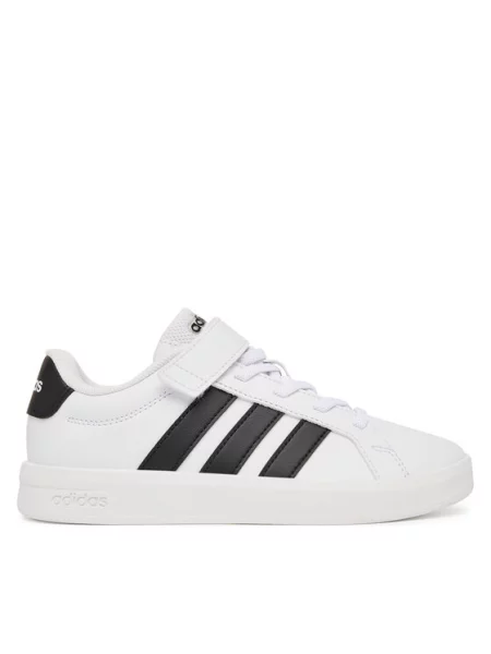 Adidas Sneakersy Grand Court Shoes Children biela