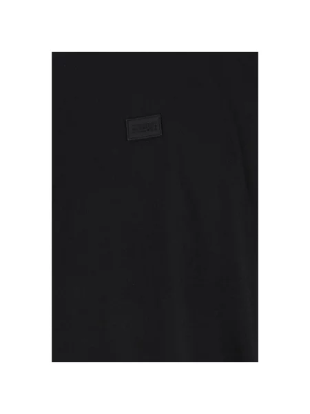 Koszulka Mm6 Maison Margiela czarna
