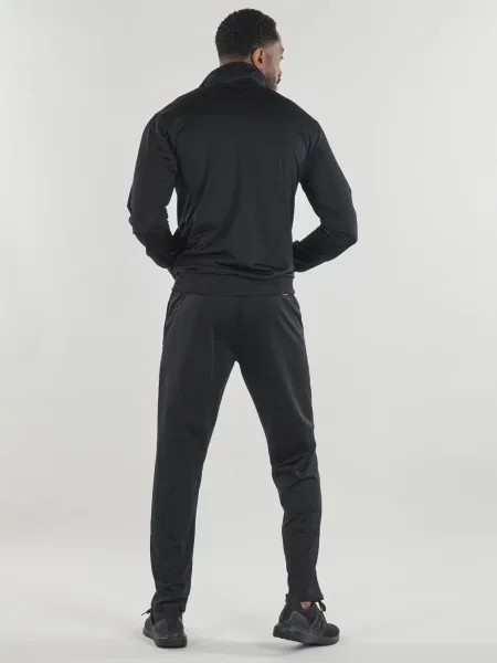 Tepláková souprava Adidas černá