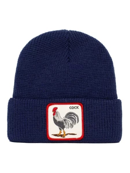 Czapka Goorin Bros niebieska
