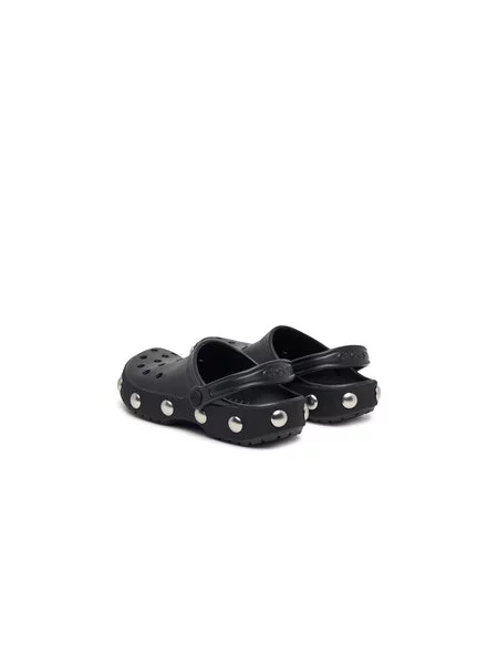 Natikače Crocs Classic Big Studded Clog crna