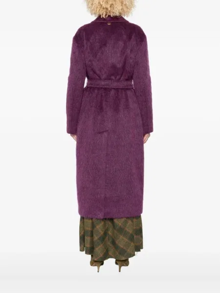 Palton Twinset violet