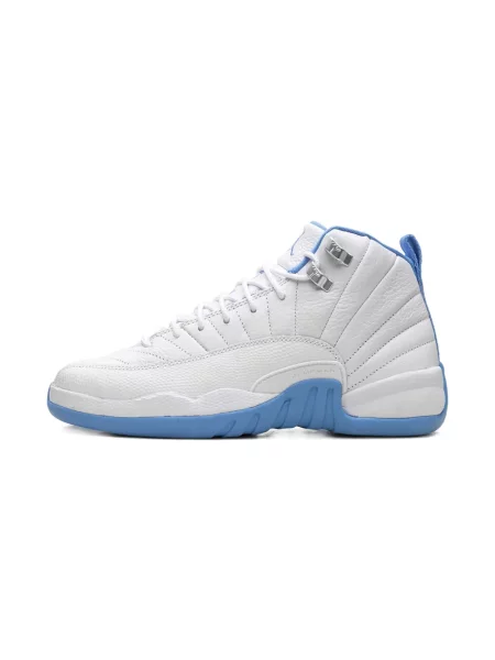 Dětské tenisky Jordan 12 Retro bílé
