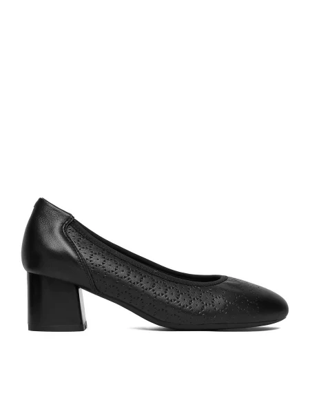 Pantofi pumps Lasocki negru
