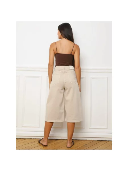 Blugi La Modeuse bej