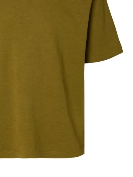 Tricou Selected verde