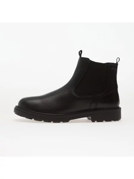 Tenisky Geox U Lagorai + Grip B A Black EUR 43 černé