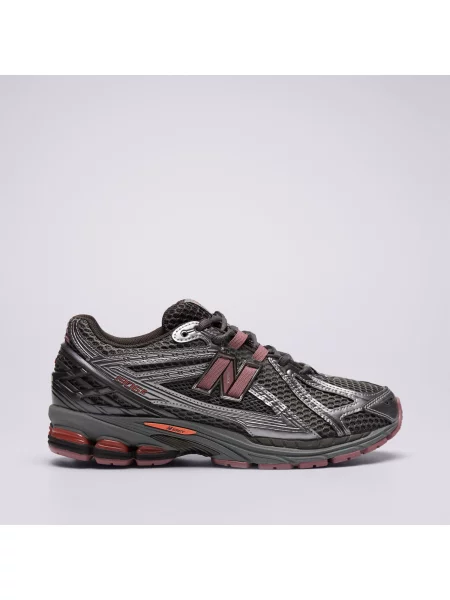 Sneakersy New Balance szare